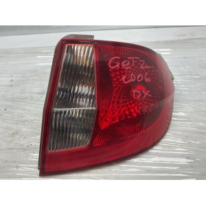 STOP FANALE POSTERIORE DESTRO HYUNDAI Getz 1° Serie G4HD (02 05)