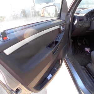 Opel meriva 1.7cdti del 2006