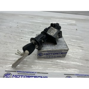 BLOCCASTERZO FIAT Panda 2° Serie  00468453610 (03 10)