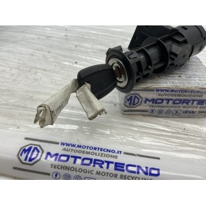 BLOCCASTERZO FIAT Panda 2° Serie  00468453610 (03 10)