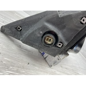 010803 specchietto retrovisore destro BMW SERIE 3 BERLINA E90 2005 grigio