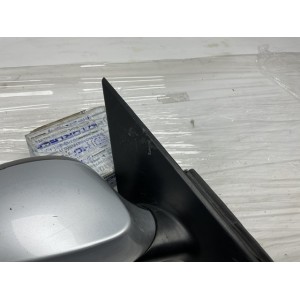 010803 specchietto retrovisore destro BMW SERIE 3 BERLINA E90 2005 grigio