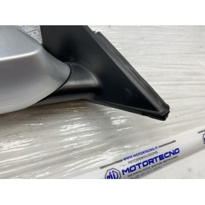010803 specchietto retrovisore destro BMW SERIE 3 BERLINA E90 2005 grigio
