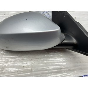 010803 specchietto retrovisore destro BMW SERIE 3 BERLINA E90 2005 grigio