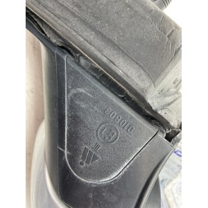 010803 specchietto retrovisore destro BMW SERIE 3 BERLINA E90 2005 grigio