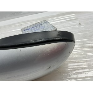 010803 specchietto retrovisore destro BMW SERIE 3 BERLINA E90 2005 grigio