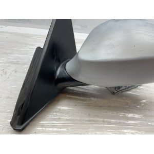 010803 specchietto retrovisore sinistro BMW SERIE 3 BERLINA E90 2005 grigio