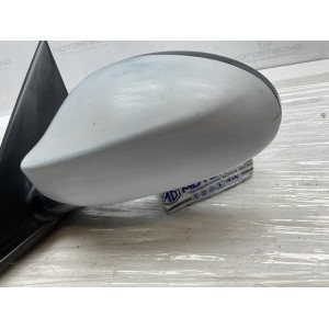 010803 specchietto retrovisore sinistro BMW SERIE 3 BERLINA E90 2005 grigio