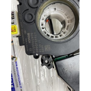 DEVIOLUCI NISSAN Qashqai 2° Serie 0265005514 (10 13)
