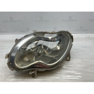 FARO ANTERIORE SINISTRO SMART Fortwo Coupé (W450) 0301169201 (03 07)