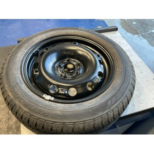 Ruotino ruota di scorta VOLKSWAGEN Polo 5° Serie (09 17)