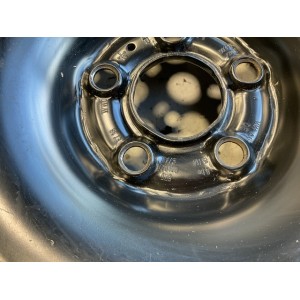 Ruotino ruota di scorta VOLKSWAGEN Polo 5° Serie (09 17)