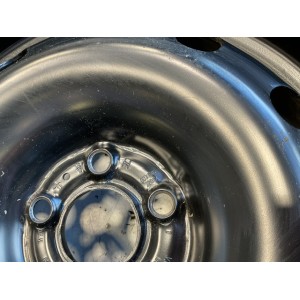 Ruotino ruota di scorta VOLKSWAGEN Polo 5° Serie (09 17)