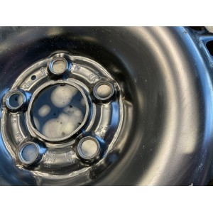 Ruotino ruota di scorta VOLKSWAGEN Polo 5° Serie (09 17)