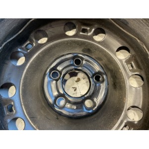 Ruotino ruota di scorta VOLKSWAGEN Polo 5° Serie (09 17)