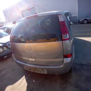 Opel meriva 1.7cdti del 2006
