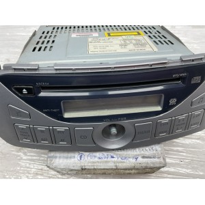 AUTORADIO NISSAN Pixo 1° Serie CDFR3019A (09 13)