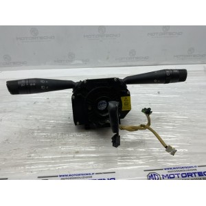 Devio luci Fiat grande punto con comandi al volante