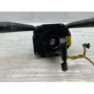 Devio luci Fiat grande punto con comandi al volante