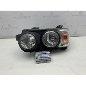 Faro anteriore Sinistro Guida per Chevrolet Aveo 2 Serie 2011