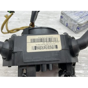 Devio luci Fiat grande punto con comandi al volante