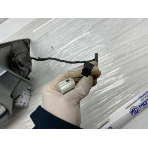 SPECCHIETTO RETROVISORE SINISTRO MERCEDES CLS DAL 2003 AL 2011 Grigio ribaltabile elettrico