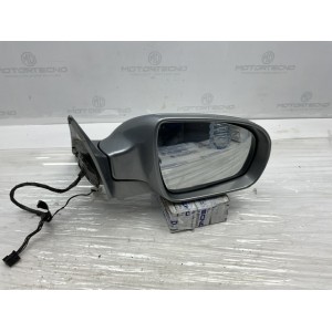 SPECCHIETTO RETROVISORE DESTRO MERCEDES CLS DAL 2003 AL 2011 Grigio ribaltabile elettrico