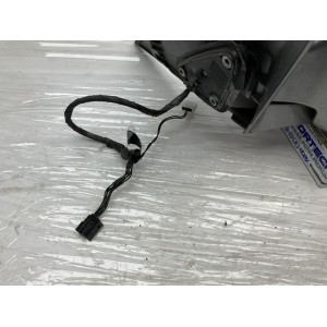 SPECCHIETTO RETROVISORE DESTRO MERCEDES CLS DAL 2003 AL 2011 Grigio ribaltabile elettrico
