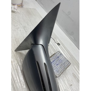 SPECCHIETTO RETROVISORE DESTRO MERCEDES CLS DAL 2003 AL 2011 Grigio ribaltabile elettrico