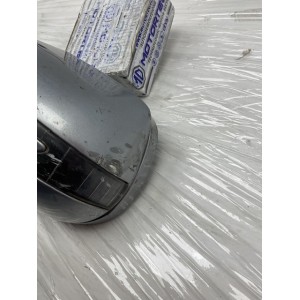 SPECCHIETTO RETROVISORE DESTRO MERCEDES CLS DAL 2003 AL 2011 Grigio ribaltabile elettrico