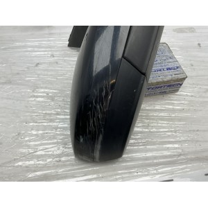 SPECCHIETTO RETROVISORE DESTRO VOLKSWAGEN Polo 5° Serie E9024483 (09 17) NERO 6 fili