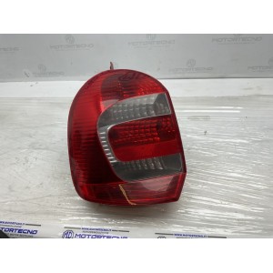8200658411 Fanale posteriore sinistro RENAULT MODUS 2a Serie Grand Modus