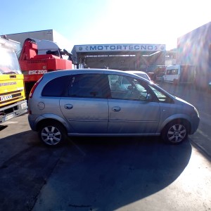 Opel meriva 1.7cdti del 2006