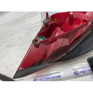 Fanale Posteriore Destro senza porta lampada peugeot 308 2007 - 2011