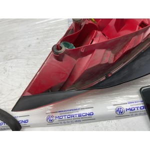 Fanale Posteriore Destro senza porta lampada peugeot 308 2007 - 2011