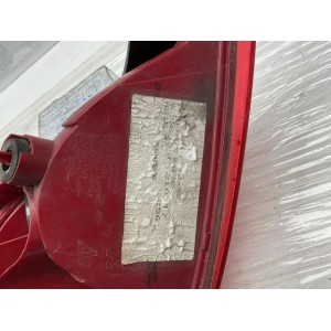 Fanale Posteriore Destro senza porta lampada peugeot 308 2007 - 2011