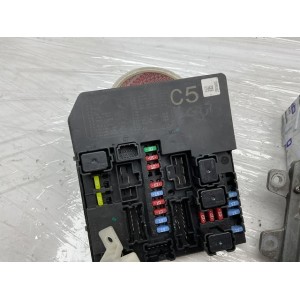 Kit chiave completo Nissan Juke dal 2010  al 2018 1.600 Cod mec940-390