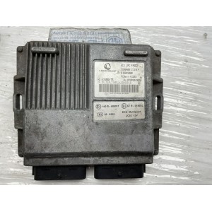 CENTRALINA GPL OPEL Corsa D 1° Serie 616645000 Benzina 07 14