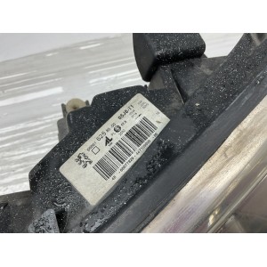FARO fanale proiettore ANTERIORE SINISTRO PEUGEOT 308 Serie 9656162580 (07 11)