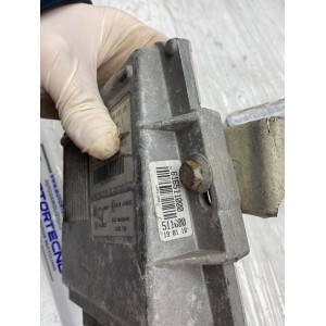 Centralina gas GPL LANDI RENZO 511000/34 fiat panda 169 TI 1.2 benzina 616655000