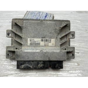 CENTRALINA MOTORE RENAULT Clio Serie S180042156 A D4F 706, D4F 740, D4F 764 Benzina 1200 (08 15)