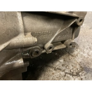 Cambio manuale Fiat Panda 169 Fiat grande punto Fiat 500 1100 1200 1400 benzina codice 55196336 2003 2012