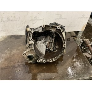 CAMBIO ROBOTIZZATO FIAT IDEA LANCIA MUSA FIAT PUNTO FIAT 500 1.4  BENZINA Sigla: 7352791