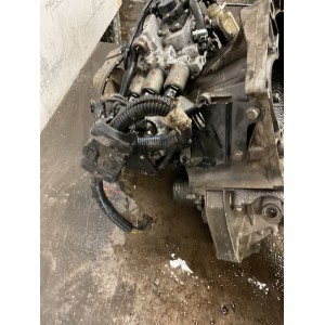 CAMBIO ROBOTIZZATO FIAT IDEA LANCIA MUSA FIAT PUNTO FIAT 500 1.4  BENZINA Sigla: 7352791