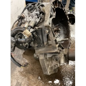 CAMBIO ROBOTIZZATO FIAT IDEA LANCIA MUSA FIAT PUNTO FIAT 500 1.4  BENZINA Sigla: 7352791
