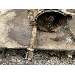 CAMBIO MANUALE COMPLETO FORD Fiesta 6°  Serie 8A6R 7002 CA SNJB Benzina 1200 (08 17)