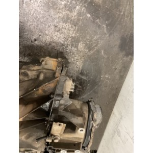 CAMBIO MANUALE COMPLETO FORD Fiesta 6°  Serie 8A6R 7002 CA SNJB Benzina 1200 (08 17)