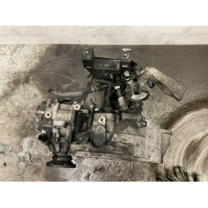 CAMBIO MANUALE 5 MARCE VOLKSWAGEN POLO 1.4 TDI 6V. 80CV. (MOTORINO AVANTI)