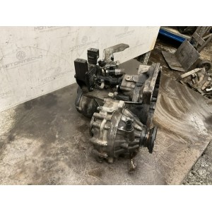 CAMBIO MANUALE 5 MARCE VOLKSWAGEN POLO 1.4 TDI 6V. 80CV. (MOTORINO AVANTI)