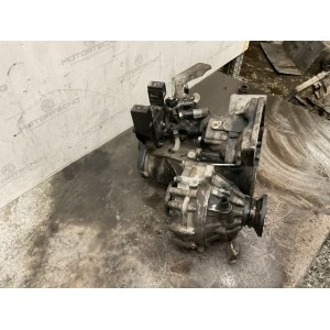 CAMBIO MANUALE 5 MARCE VOLKSWAGEN POLO 1.4 TDI 6V. 80CV. (MOTORINO AVANTI)